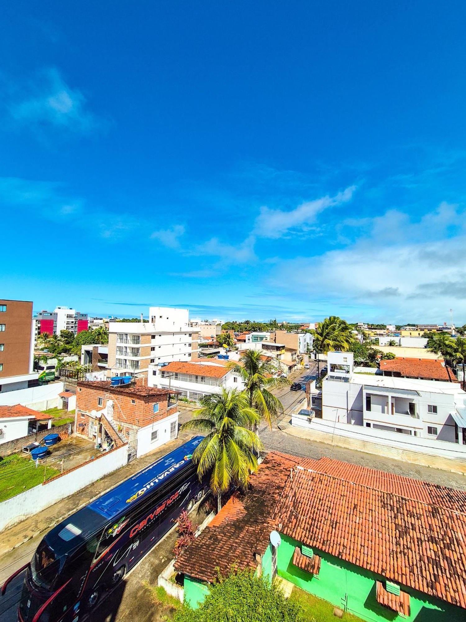 Atlantico Sul Hotel Pôrto das Galinhas Exteriér fotografie