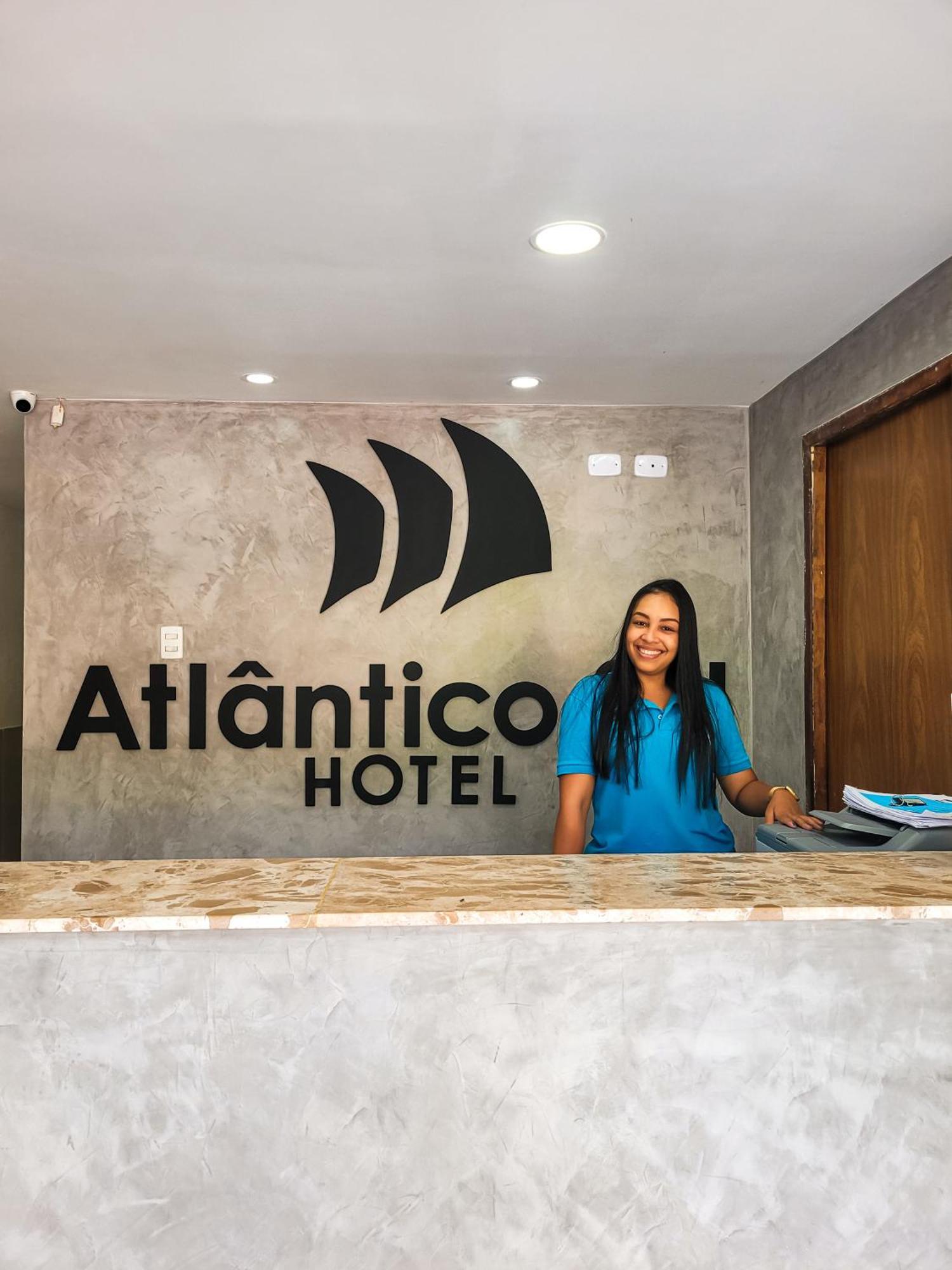 Atlantico Sul Hotel Pôrto das Galinhas Exteriér fotografie