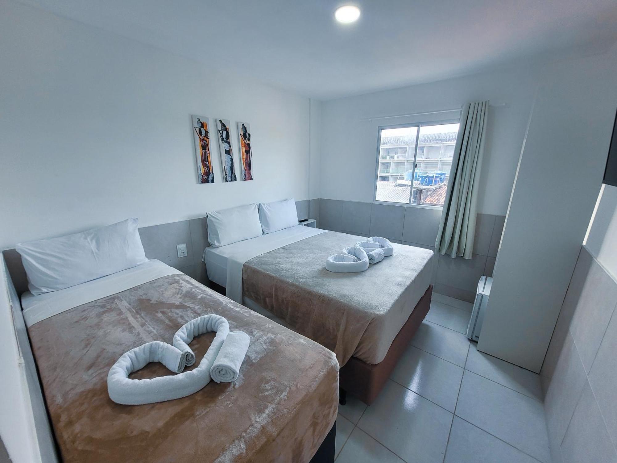 Atlantico Sul Hotel Pôrto das Galinhas Pokoj fotografie