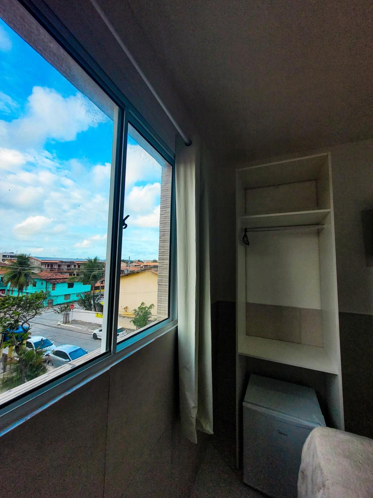Atlantico Sul Hotel Pôrto das Galinhas Exteriér fotografie