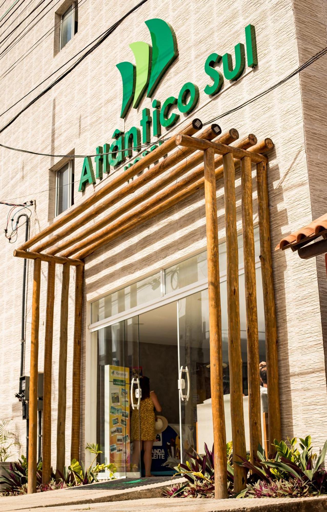 Atlantico Sul Hotel Pôrto das Galinhas Exteriér fotografie